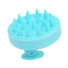 Load image into Gallery viewer, Shampoo Scalp Massage Brush