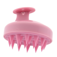 Load image into Gallery viewer, Shower Body Washing Hair Massager Brush Comb