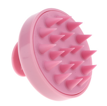 Load image into Gallery viewer, Shower Body Washing Hair Massager Brush Comb