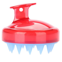 Load image into Gallery viewer, Shampoo Scalp Massage Brush