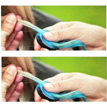 Load image into Gallery viewer, Hair Chalk Powder Temporary Bright Hair Color Dye