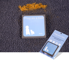 Load image into Gallery viewer, Hair Remover Pet Hair Removing Sponge Handheld Portable Pet Cleaning Sponge