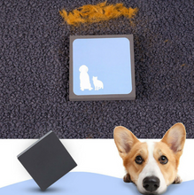 Load image into Gallery viewer, Hair Remover Pet Hair Removing Sponge Handheld Portable Pet Cleaning Sponge