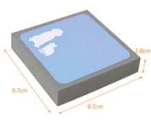 Load image into Gallery viewer, Hair Remover Pet Hair Removing Sponge Handheld Portable Pet Cleaning Sponge