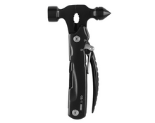 Load image into Gallery viewer, Portable Lifesaving Hammer Knife Multi-Function Stainless Steel Pliers Equipment