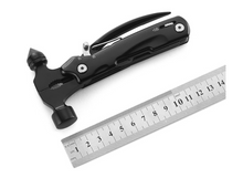 Load image into Gallery viewer, Portable Lifesaving Hammer Knife Multi-Function Stainless Steel Pliers Equipment