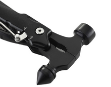 Load image into Gallery viewer, Portable Lifesaving Hammer Knife Multi-Function Stainless Steel Pliers Equipment