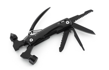 Load image into Gallery viewer, Portable Lifesaving Hammer Knife Multi-Function Stainless Steel Pliers Equipment