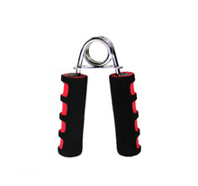 Load image into Gallery viewer, Hand Grip-Foam-BK RED