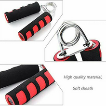 Load image into Gallery viewer, Hand Grip-Foam-BK RED