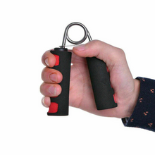 Load image into Gallery viewer, Hand Grip-Foam-BK RED