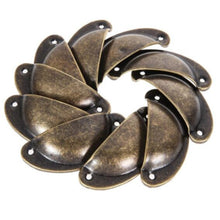 Load image into Gallery viewer, Drawer Door Shell Handles