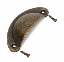 Load image into Gallery viewer, Drawer Door Shell Handles