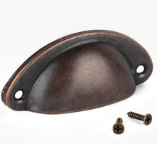 Load image into Gallery viewer, Handles-Shell-Red