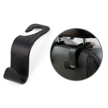 Load image into Gallery viewer, Car Back Seat Headrest Hanger Hook