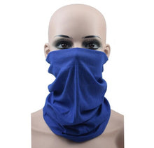 Load image into Gallery viewer, Face Mask Snood Scarf Unisex
