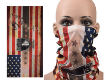 Load image into Gallery viewer, Cycling Riding Scarf Bandana Neck Tube Snood Half Face Mask