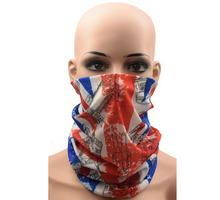 Load image into Gallery viewer, Half Face Mask