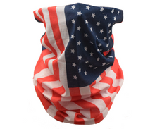 Load image into Gallery viewer, Cycling Riding Scarf Bandana Neck Tube Snood Half Face Mask