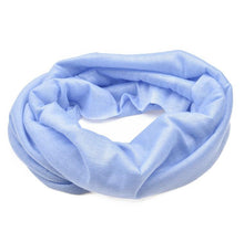 Load image into Gallery viewer, Face Mask Snood Scarf Unisex