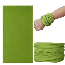 Load image into Gallery viewer, Face Mask Snood Scarf Unisex