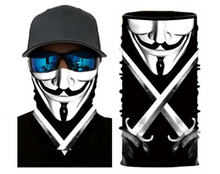 Load image into Gallery viewer, Cycling Riding Scarf Bandana Neck Tube Snood