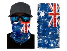 Load image into Gallery viewer, Face Mask Headwear Scarf Unisex