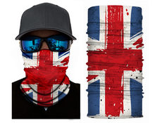 Load image into Gallery viewer, Cycling Riding Scarf Bandana Neck Tube Snood