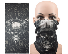 Load image into Gallery viewer, Half Face Mask