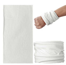 Load image into Gallery viewer, Headwear White