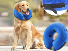 Load image into Gallery viewer, Protective Inflatable Collar for Dogs and Cats - Size L