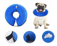 Load image into Gallery viewer, Protective Inflatable Collar for Dogs and Cats - Size L
