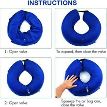 Load image into Gallery viewer, Protective Inflatable Collar M