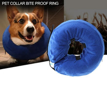 Load image into Gallery viewer, Protective Inflatable Collar for Dogs and Cats - Size S