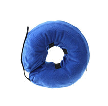 Load image into Gallery viewer, Protective Inflatable Collar for Dogs and Cats - Size S