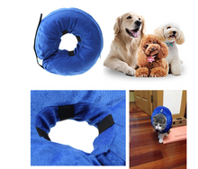 Load image into Gallery viewer, Protective Inflatable Collar for Dogs and Cats - Size S