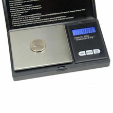 Load image into Gallery viewer, Mini Digital Scale 100g/0.01g LCD Electronic Gold Jewelry Pocket Gram Weight