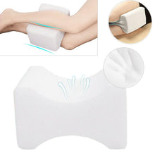 Load image into Gallery viewer, Memory Foam Leg Pillow Cushion Knee Support
