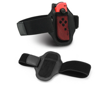 Load image into Gallery viewer, Adjustable Leg Strap Elastic Band For Switch Ring Fit Adventure Game