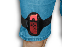 Load image into Gallery viewer, Adjustable Leg Strap Elastic Band For Switch Ring Fit Adventure Game