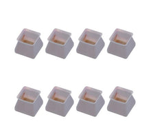 Load image into Gallery viewer, 8PCS Silicone Chair Foot Pad Cover