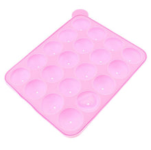 Load image into Gallery viewer, Cake Lollipop Baking Mould Set