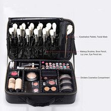 Load image into Gallery viewer, Cosmetic Storage Bag M
