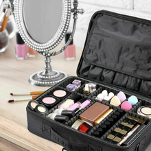 Load image into Gallery viewer, Cosmetic Storage Bag M