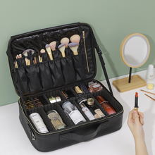 Load image into Gallery viewer, Cosmetic Storage Bag M