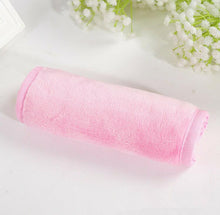 Load image into Gallery viewer, Makeup Remover Towel Make Up Cleaning Towel Fibre Cloth