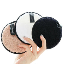 Load image into Gallery viewer, Beauty Makeup Clean Sponge Remover Pads 3PCS