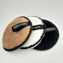 Load image into Gallery viewer, Beauty Makeup Clean Sponge Remover Pads 3PCS