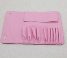 Load image into Gallery viewer, Portable Makeup Organizer Bag for Brushes