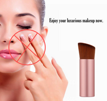 Load image into Gallery viewer, Foundation Makeup Brush